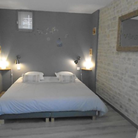 La Colombe Villa Formigny Dış mekan fotoğraf