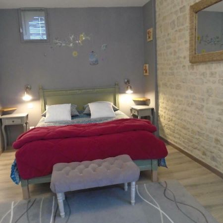 La Colombe Villa Formigny Dış mekan fotoğraf