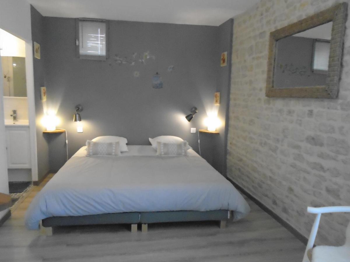 La Colombe Villa Formigny Dış mekan fotoğraf