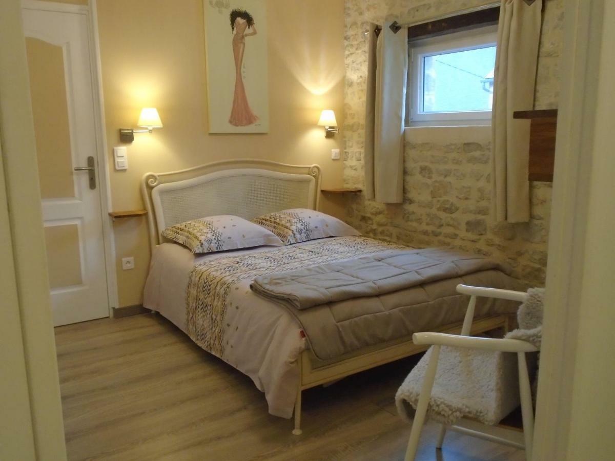 La Colombe Villa Formigny Dış mekan fotoğraf