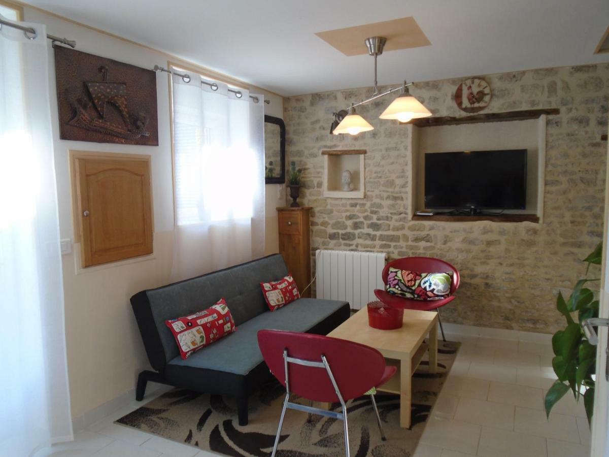 La Colombe Villa Formigny Dış mekan fotoğraf