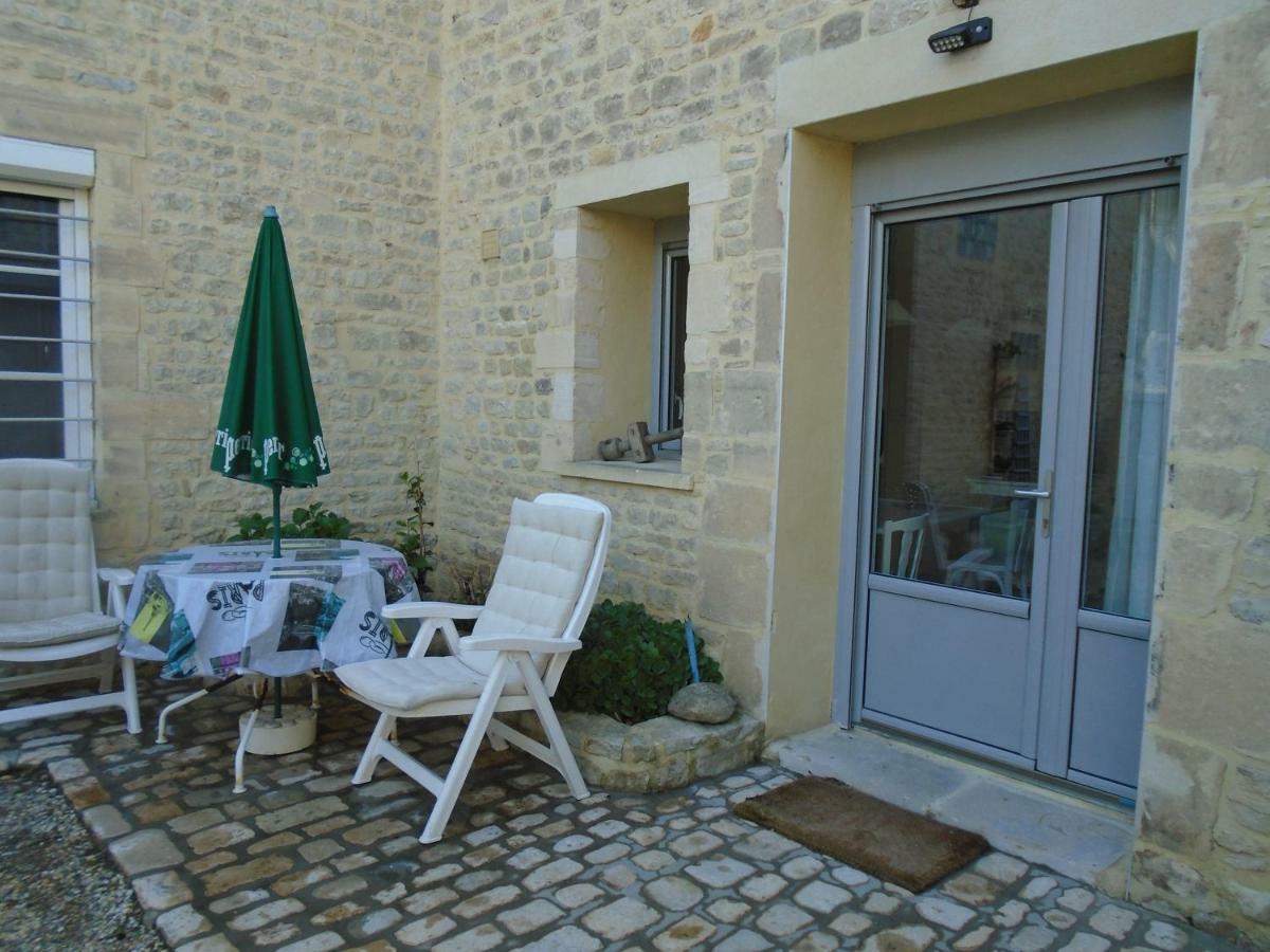 La Colombe Villa Formigny Dış mekan fotoğraf