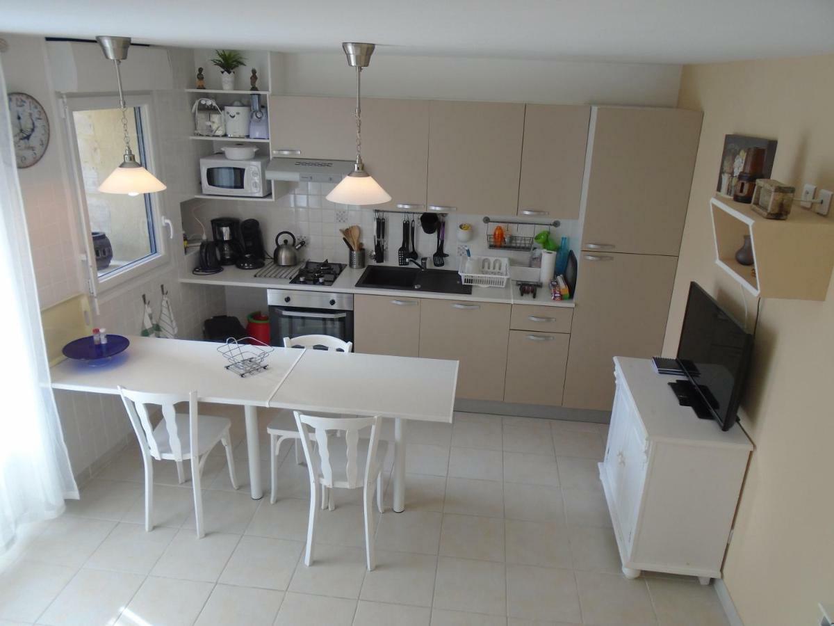 La Colombe Villa Formigny Dış mekan fotoğraf